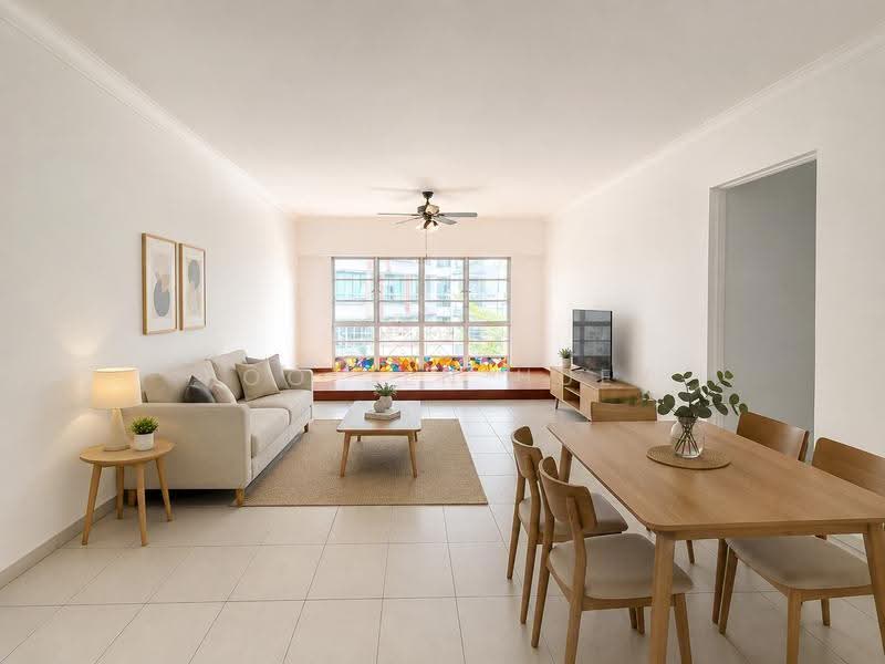 Sunbird View, 183A Sunbird Road, Bedok / Upper East Coast, 3 Bedrooms, 1,356 sqft, Apartment For Sale, by Foo Jen Huey, 500248147 - Living Room - PropertyGuru.com.sg