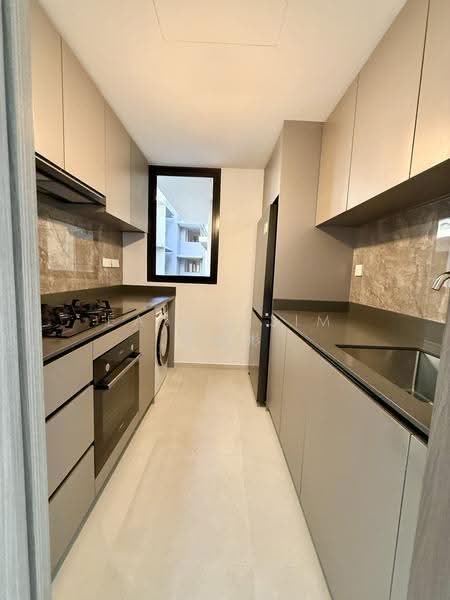 Norwood Grand, 10 Champions Way, Admiralty / Woodlands, 3 Bedrooms, 872 sqft, Condominium For Rent, by Eason Sim 沈绍彬, 500248148 - Kitchen - PropertyGuru.com.sg
