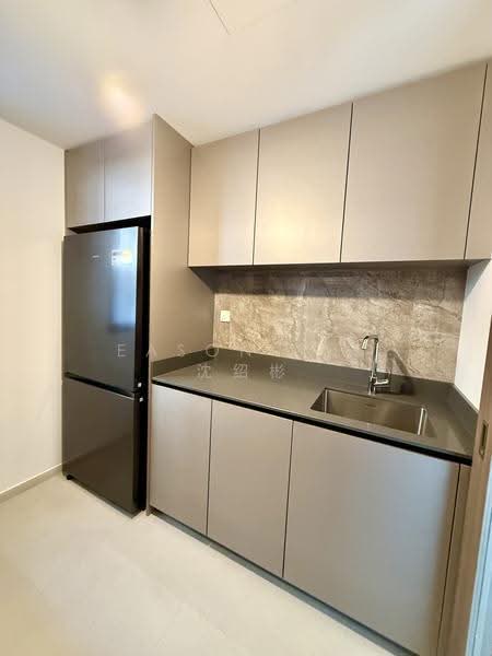 Norwood Grand, 10 Champions Way, Admiralty / Woodlands, 3 Bedrooms, 872 sqft, Condominium For Rent, by Eason Sim 沈绍彬, 500248148 - Kitchen - PropertyGuru.com.sg