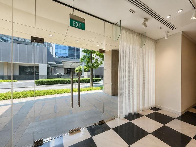 Ground Floor Space @ Bras Basah/City Hall Vicinity | Excellent Frontage, Visibility | Rare, City Hall / Clarke Quay, 3,786 sqft, Other Retail For Rent, by Sean Pang, 500248155 - Entrance - CommercialGuru.com.sg