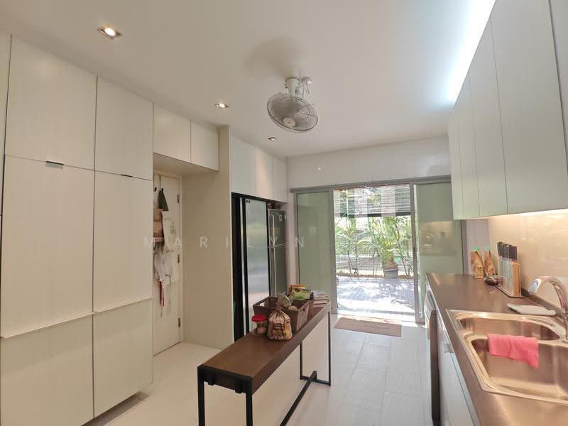 Sunset Way Enclave, Clementi Park / Upper Bukit Timah, 4 Bedrooms, 4,000 sqft, Bungalow House For Rent, by Marilyn Tan, 500248164 - Kitchen - PropertyGuru.com.sg
