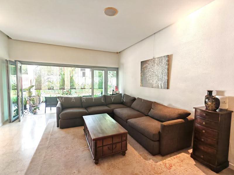 Sunset Way Enclave, Clementi Park / Upper Bukit Timah, 4 Bedrooms, 4,000 sqft, Bungalow House For Rent, by Marilyn Tan, 500248164 - Living Room - PropertyGuru.com.sg