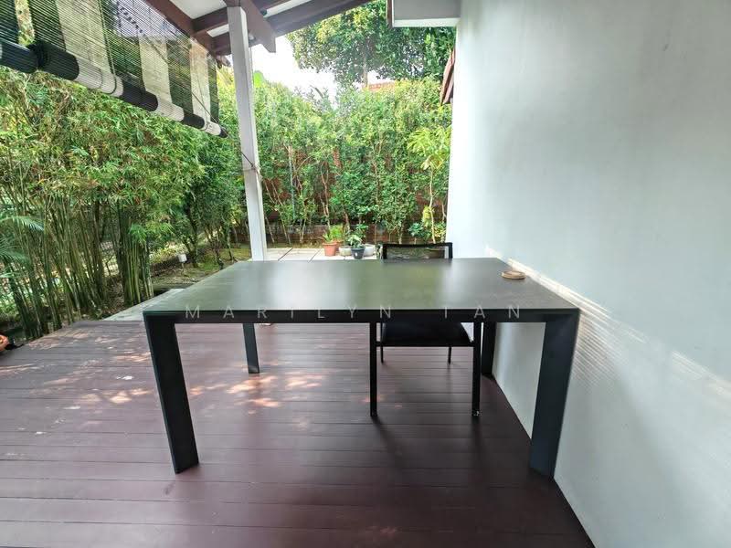 Sunset Way Enclave, Clementi Park / Upper Bukit Timah, 4 Bedrooms, 4,000 sqft, Bungalow House For Rent, by Marilyn Tan, 500248164 - Balcony - PropertyGuru.com.sg