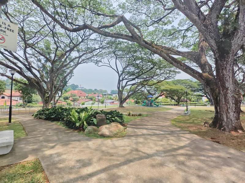 Sunset Way Enclave, Clementi Park / Upper Bukit Timah, 4 Bedrooms, 4,000 sqft, Bungalow House For Rent, by Marilyn Tan, 500248164 - Exterior - PropertyGuru.com.sg
