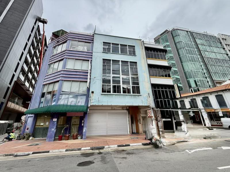 L1 Shophouse Space @ Rochor Vicinity | Next to MRT | Ample Parking | Newly Renovated, Beach Road / Bugis / Rochor, 3,310 sqft, Shop / Shophouse For Rent, by Sean Pang, 500248166 - CommercialGuru.com.sg
