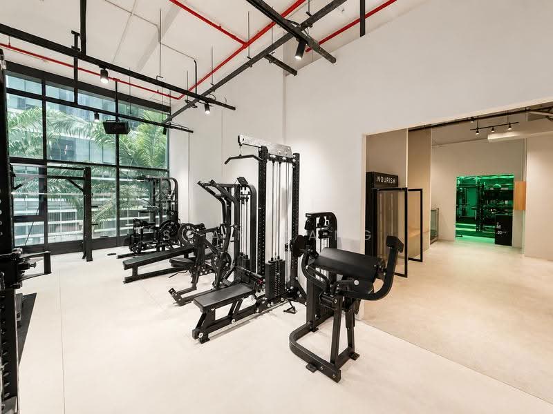 Fitness Space at Robinson Road/Telok Ayer Vicinity | Rarely Available, Boat Quay / Raffles Place / Marina, 3,047 sqft, Other Retail For Rent, by Sean Pang, 500248172 - Gym - CommercialGuru.com.sg