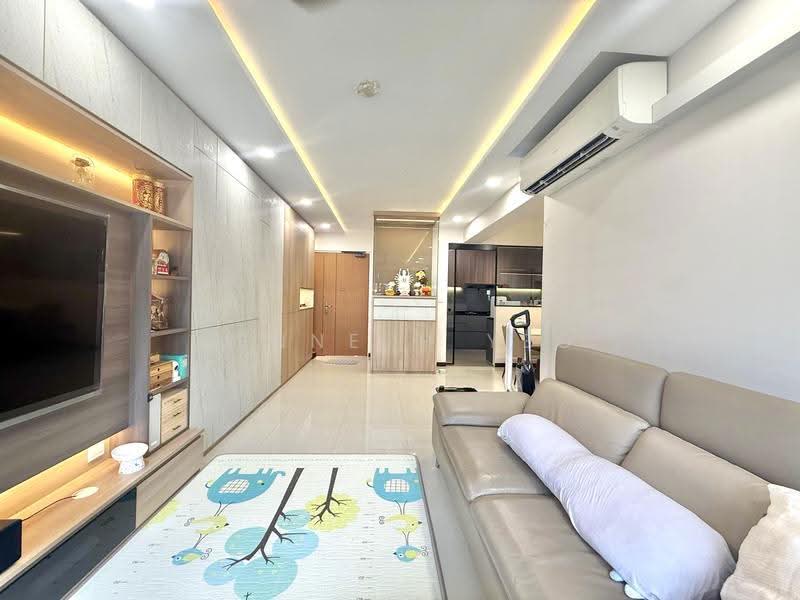 610C Tampines North Drive 1, 610C Tampines North Drive 1, Pasir Ris / Tampines, 3 Bedrooms, 1,216 sqft, HDB Flat For Sale, by Kenneth Yeo, 500248175 - Living Room - PropertyGuru.com.sg