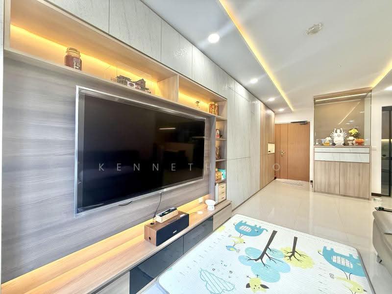 610C Tampines North Drive 1, 610C Tampines North Drive 1, Pasir Ris / Tampines, 3 Bedrooms, 1,216 sqft, HDB Flat For Sale, by Kenneth Yeo, 500248175 - Living Room - PropertyGuru.com.sg
