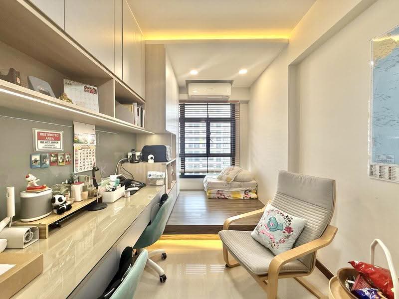 610C Tampines North Drive 1, 610C Tampines North Drive 1, Pasir Ris / Tampines, 3 Bedrooms, 1,216 sqft, HDB Flat For Sale, by Kenneth Yeo, 500248175 - Study - PropertyGuru.com.sg