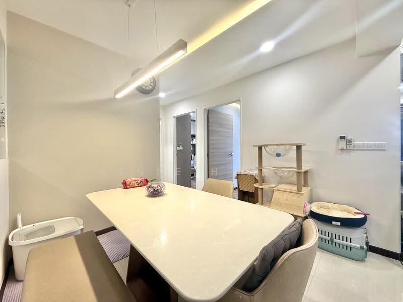 610C Tampines North Drive 1, 610C Tampines North Drive 1, Pasir Ris / Tampines, 3 Bedrooms, 1,216 sqft, HDB Flat For Sale, by Kenneth Yeo, 500248175 - Dining Room - PropertyGuru.com.sg