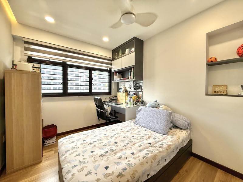 610C Tampines North Drive 1, 610C Tampines North Drive 1, Pasir Ris / Tampines, 3 Bedrooms, 1,216 sqft, HDB Flat For Sale, by Kenneth Yeo, 500248175 - Bedroom - PropertyGuru.com.sg