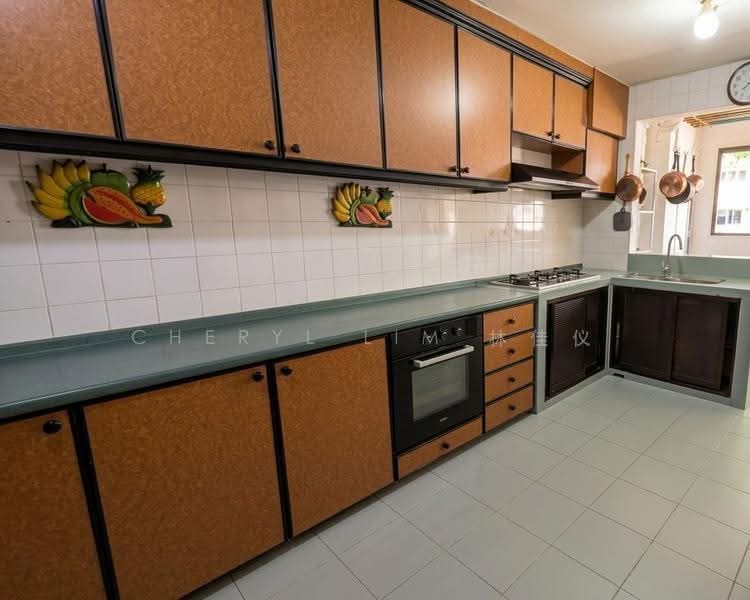 405 Woodlands Street 41, 405 Woodlands Street 41, Admiralty / Woodlands, 5 Bedrooms, 1,894 sqft, HDB Flat For Sale, by Cheryl Lim 林佳仪, 500248182 - Kitchen - PropertyGuru.com.sg