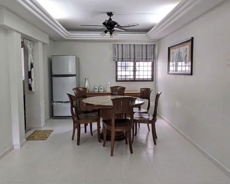 405 Woodlands Street 41, 405 Woodlands Street 41, Admiralty / Woodlands, 5 Bedrooms, 1,894 sqft, HDB Flat For Sale, by Cheryl Lim 林佳仪, 500248182 - Dining Room - PropertyGuru.com.sg