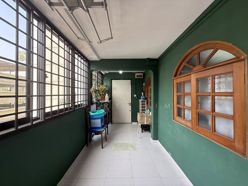 405 Woodlands Street 41, 405 Woodlands Street 41, Admiralty / Woodlands, 6 Bedrooms, 1,894 sqft, HDB Flat For Sale, by Cheryl Lim 林佳仪, 500248182 - Balcony/Corridor - PropertyGuru.com.sg