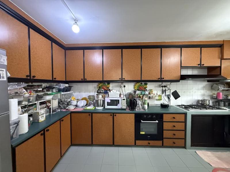 405 Woodlands Street 41, 405 Woodlands Street 41, Admiralty / Woodlands, 6 Bedrooms, 1,894 sqft, HDB Flat For Sale, by Cheryl Lim 林佳仪, 500248182 - Kitchen - PropertyGuru.com.sg