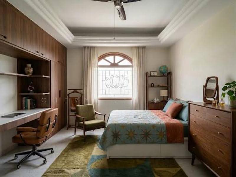 405 Woodlands Street 41, 405 Woodlands Street 41, Admiralty / Woodlands, 6 Bedrooms, 1,894 sqft, HDB Flat For Sale, by Cheryl Lim 林佳仪, 500248182 - Bedroom - PropertyGuru.com.sg