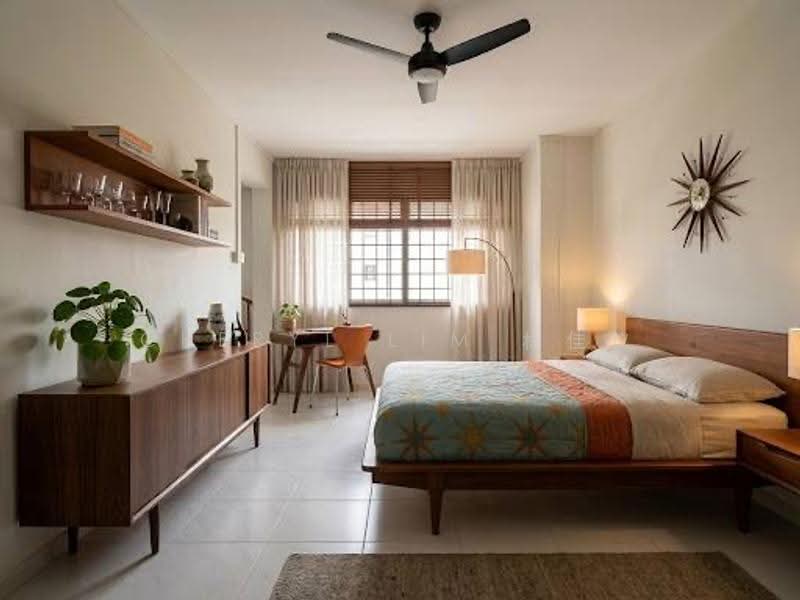 405 Woodlands Street 41, 405 Woodlands Street 41, Admiralty / Woodlands, 6 Bedrooms, 1,894 sqft, HDB Flat For Sale, by Cheryl Lim 林佳仪, 500248182 - Bedroom - PropertyGuru.com.sg