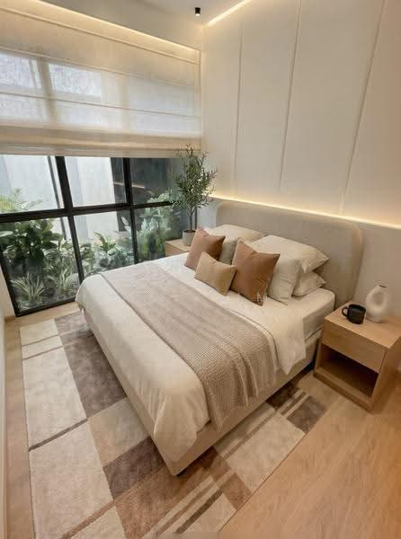 Faber Residence, Faber Walk, Buona Vista / West Coast / Clementi New Town, 4 Bedrooms, 1,216 sqft, Condominium For Sale, by Ray Lim, 500248185 - Bedroom - PropertyGuru.com.sg