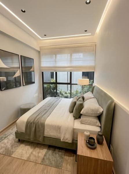 Faber Residence, Faber Walk, Buona Vista / West Coast / Clementi New Town, 4 Bedrooms, 1,216 sqft, Condominium For Sale, by Ray Lim, 500248185 - Bedroom - PropertyGuru.com.sg