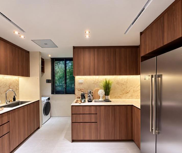 Faber Residence, Faber Walk, Buona Vista / West Coast / Clementi New Town, 5 Bedrooms, 1,485 sqft, Condominium For Sale, by Ray Lim, 500248194 - Kitchen - PropertyGuru.com.sg