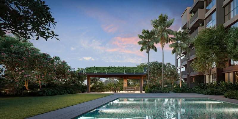 Faber Residence, Faber Walk, Buona Vista / West Coast / Clementi New Town, 5 Bedrooms, 1,485 sqft, Condominium For Sale, by Ray Lim, 500248194 - Exterior - PropertyGuru.com.sg