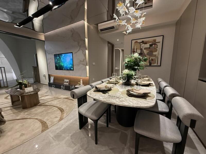 Grand Dunman, 6 Dunman Road, East Coast / Marine Parade, 2 Bedrooms, 775 sqft, Condominium For Sale, by Bernard Ng 黄俊凯, 500248200 - Dining Room - PropertyGuru.com.sg