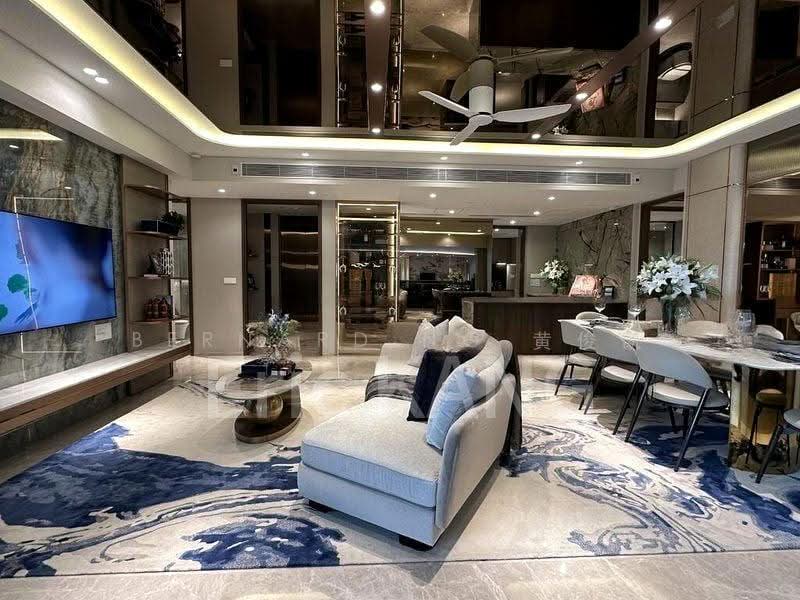 Grand Dunman, 6 Dunman Road, East Coast / Marine Parade, 2 Bedrooms, 775 sqft, Condominium For Sale, by Bernard Ng 黄俊凯, 500248200 - Living Room - PropertyGuru.com.sg