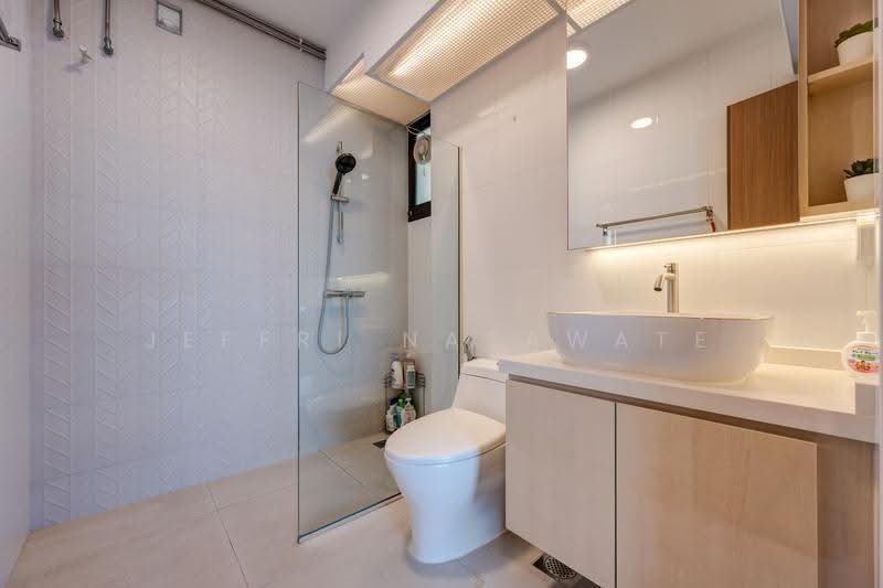 415C Northshore Drive, 415C Northshore Drive, Hougang / Punggol / Sengkang, 3 Bedrooms, 1,012 sqft, HDB Flat For Sale, by Jeffri Natawate, 500248213 - Bathroom - PropertyGuru.com.sg