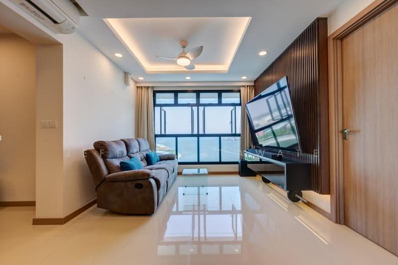 415C Northshore Drive, 415C Northshore Drive, Hougang / Punggol / Sengkang, 3 Bedrooms, 1,012 sqft, HDB Flat For Sale, by Jeffri Natawate, 500248213 - Living Room - PropertyGuru.com.sg