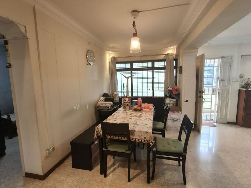 345 Kang Ching Road, 345 Kang Ching Road, Boon Lay / Jurong / Tuas, 3 Bedrooms, 1,098 sqft, HDB Flat For Sale, by Wilson Aw, 500248215 - Dining Room - PropertyGuru.com.sg