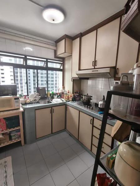 345 Kang Ching Road, 345 Kang Ching Road, Boon Lay / Jurong / Tuas, 3 Bedrooms, 1,098 sqft, HDB Flat For Sale, by Wilson Aw, 500248215 - Kitchen - PropertyGuru.com.sg