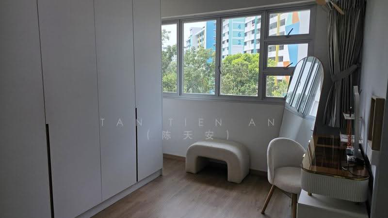 455A Teck Ghee Parkview, 455A Ang Mo Kio Street 44, Ang Mo Kio / Bishan / Thomson, 2 Bedrooms, 1,001 sqft, HDB Flat For Rent, by Tan Tien An (陈天安), 500248217 - Walk-in Wardrobe - PropertyGuru.com.sg