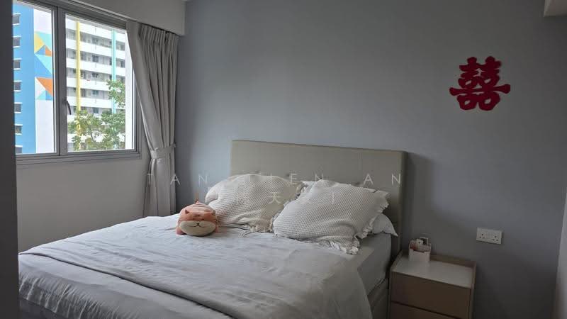 455A Teck Ghee Parkview, 455A Ang Mo Kio Street 44, Ang Mo Kio / Bishan / Thomson, 2 Bedrooms, 1,001 sqft, HDB Flat For Rent, by Tan Tien An (陈天安), 500248217 - Master Bedroom - PropertyGuru.com.sg