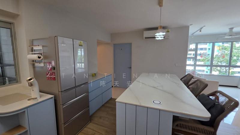 455A Teck Ghee Parkview, 455A Ang Mo Kio Street 44, Ang Mo Kio / Bishan / Thomson, 2 Bedrooms, 1,001 sqft, HDB Flat For Rent, by Tan Tien An (陈天安), 500248217 - Dining Area - PropertyGuru.com.sg