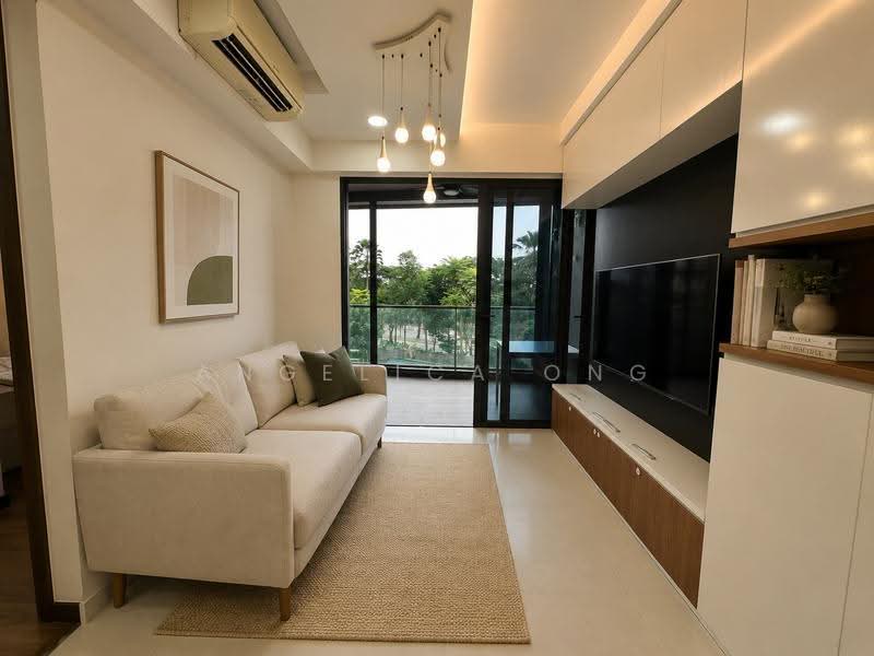 Lake Grande, 6 Jurong Lake Link, Boon Lay / Jurong / Tuas, 3 Bedrooms, 926 sqft, Condominium For Sale, by Angelica Ong, 500248220 - Living Room - PropertyGuru.com.sg