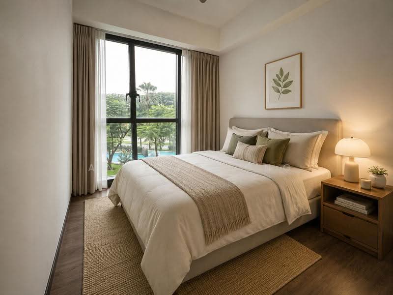 Lake Grande, 6 Jurong Lake Link, Boon Lay / Jurong / Tuas, 3 Bedrooms, 926 sqft, Condominium For Sale, by Angelica Ong, 500248220 - Bedroom - PropertyGuru.com.sg