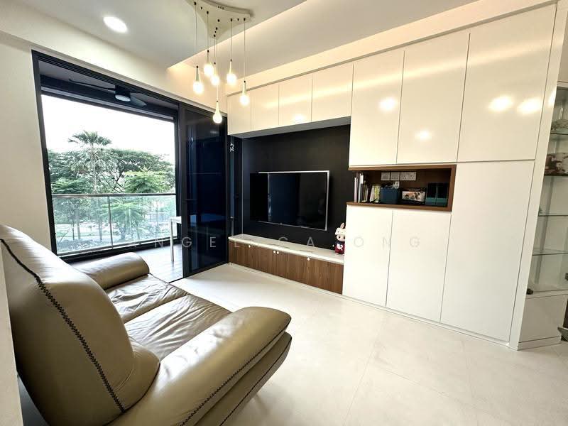 Lake Grande, 6 Jurong Lake Link, Boon Lay / Jurong / Tuas, 3 Bedrooms, 926 sqft, Condominium For Sale, by Angelica Ong, 500248220 - Living Room - PropertyGuru.com.sg