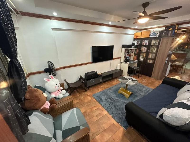 222 Serangoon Avenue 4, 222 Serangoon Avenue 4, Hougang / Punggol / Sengkang, 2 Bedrooms, 710 sqft, HDB Flat For Rent, by Lawrence Chua, 500248224 - Living Room - PropertyGuru.com.sg
