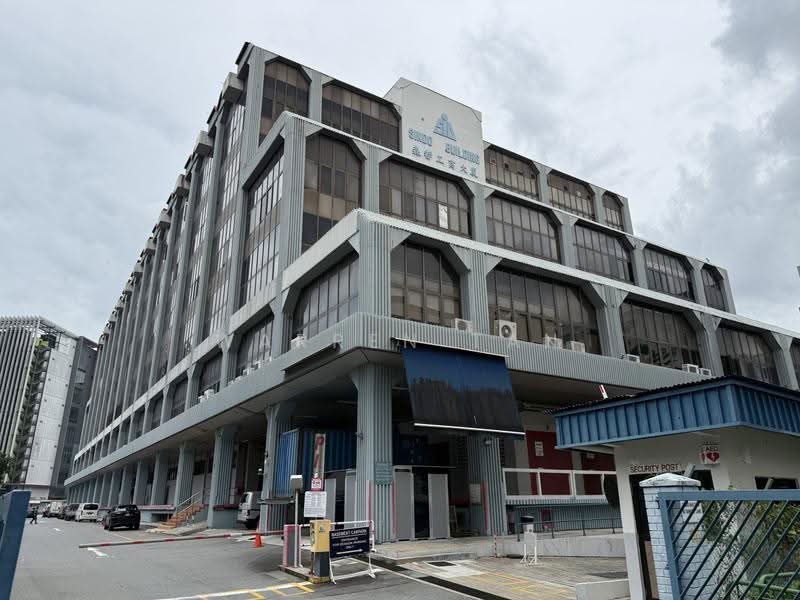 Sindo Industrial Building, 66 Tannery Lane, Macpherson / Potong Pasir, 275 sqft, Light Industrial (B1) For Rent, by Warren Tan, 500248228 - Exterior - CommercialGuru.com.sg