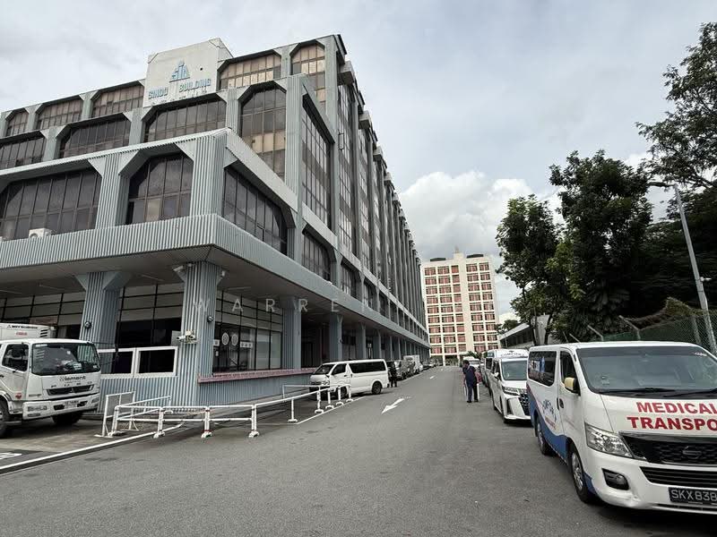 Sindo Industrial Building, 66 Tannery Lane, Macpherson / Potong Pasir, 275 sqft, Light Industrial (B1) For Rent, by Warren Tan, 500248228 - Exterior - CommercialGuru.com.sg