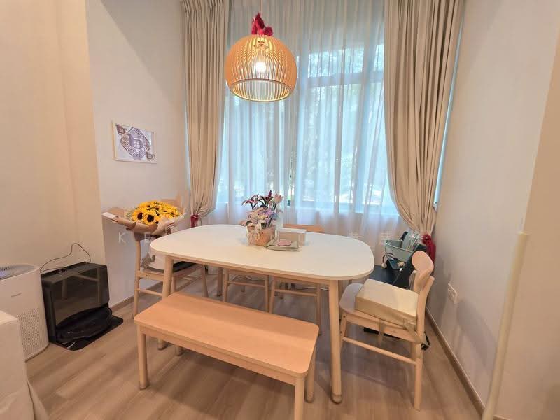 Signature Park, 48A Toh Tuck Road, Clementi Park / Upper Bukit Timah, 2 Bedrooms, 1,023 sqft, Condominium For Sale, by Ken Bong 黄慧锋, 500248232 - Dining Room - PropertyGuru.com.sg