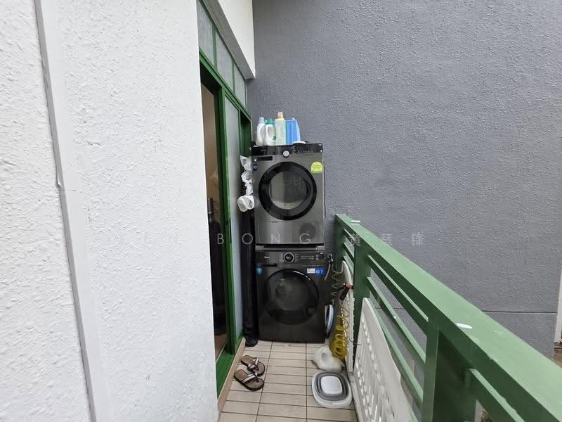 Signature Park, 48A Toh Tuck Road, Clementi Park / Upper Bukit Timah, 2 Bedrooms, 1,023 sqft, Condominium For Sale, by Ken Bong 黄慧锋, 500248232 - ADDITIONAL YARD - PropertyGuru.com.sg