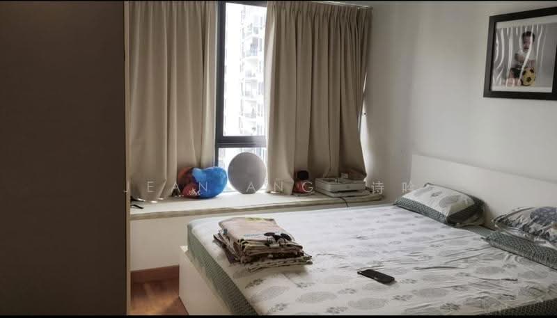 Waterfront Isle, 738 Bedok Reservoir Road, Bedok / Upper East Coast, 2 Bedrooms, 904 sqft, Condominium For Rent, by Jean Ang 诗吟, 500248237 - Bedroom - PropertyGuru.com.sg