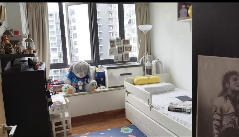Waterfront Isle, 738 Bedok Reservoir Road, Bedok / Upper East Coast, 2 Bedrooms, 904 sqft, Condominium For Rent, by Jean Ang 诗吟, 500248237 - Bedroom - PropertyGuru.com.sg