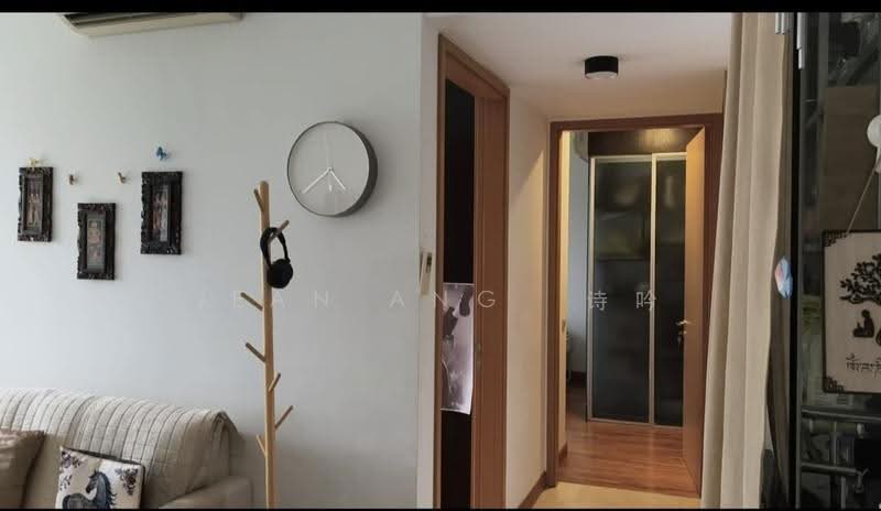 Waterfront Isle, 738 Bedok Reservoir Road, Bedok / Upper East Coast, 2 Bedrooms, 904 sqft, Condominium For Rent, by Jean Ang 诗吟, 500248237 - Living Room - PropertyGuru.com.sg
