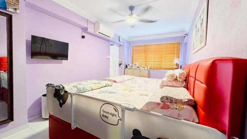491G Tampines Street 45, 491G Tampines Street 45, Pasir Ris / Tampines, 4 Bedrooms, 1,345 sqft, HDB Flat For Sale, by Jerez Amsyar, 500248238 - Bedroom - PropertyGuru.com.sg