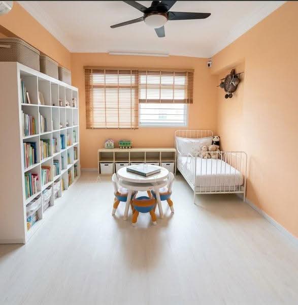 491G Tampines Street 45, 491G Tampines Street 45, Pasir Ris / Tampines, 4 Bedrooms, 1,345 sqft, HDB Flat For Sale, by Jerez Amsyar, 500248238 - Bedroom - PropertyGuru.com.sg