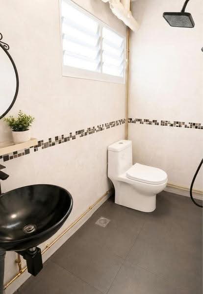 491G Tampines Street 45, 491G Tampines Street 45, Pasir Ris / Tampines, 4 Bedrooms, 1,345 sqft, HDB Flat For Sale, by Jerez Amsyar, 500248238 - Bathroom - PropertyGuru.com.sg