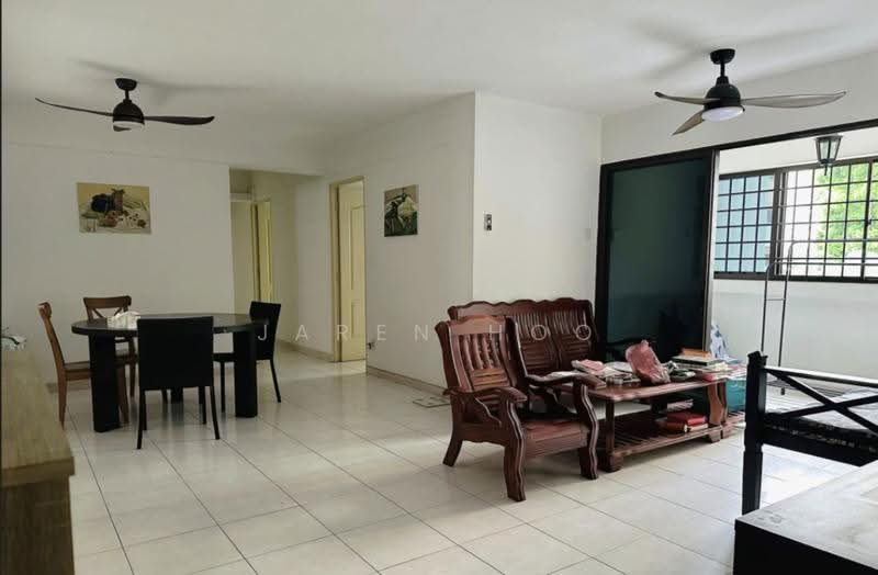 680A Jurong West Central 1, 680A Jurong West Central 1, Boon Lay / Jurong / Tuas, 4 Bedrooms, 1,453 sqft, HDB Flat For Sale, by Jaren Hoo, 500248240 - Living Room - PropertyGuru.com.sg