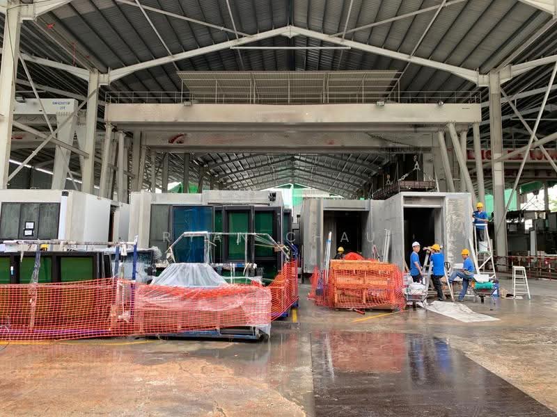 2x25 Ton Crane | 13.8m Clear @ Jurong, Boon Lay / Jurong / Tuas, 33,000 sqft, Factory / Workshop (B2) For Rent, by Ryan Chau, 500248243 - Exterior - CommercialGuru.com.sg
